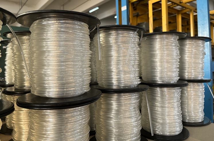 transprent trimmer line transprent trimmer line