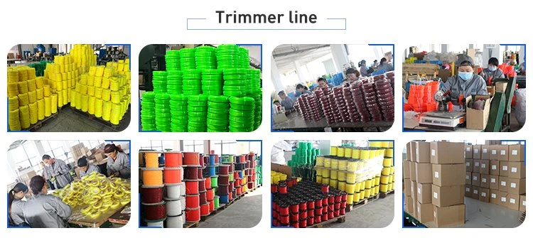 trimmer line workshop
