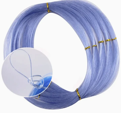 Nylon Japanese Fishing Line 10*100m Per Pack For Fishing