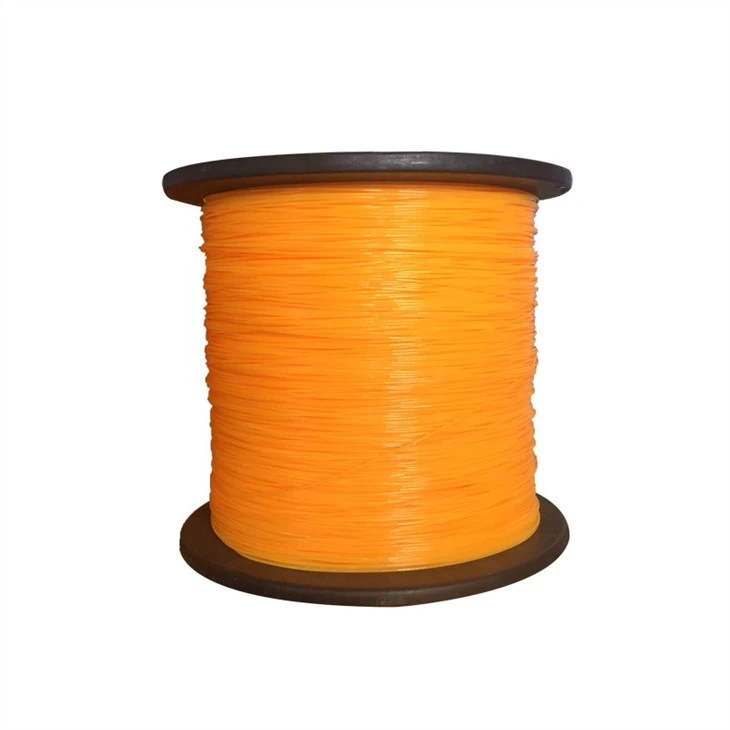 2.4mm 0.095inch Nylon Trimmer Line Brush Cutter Line