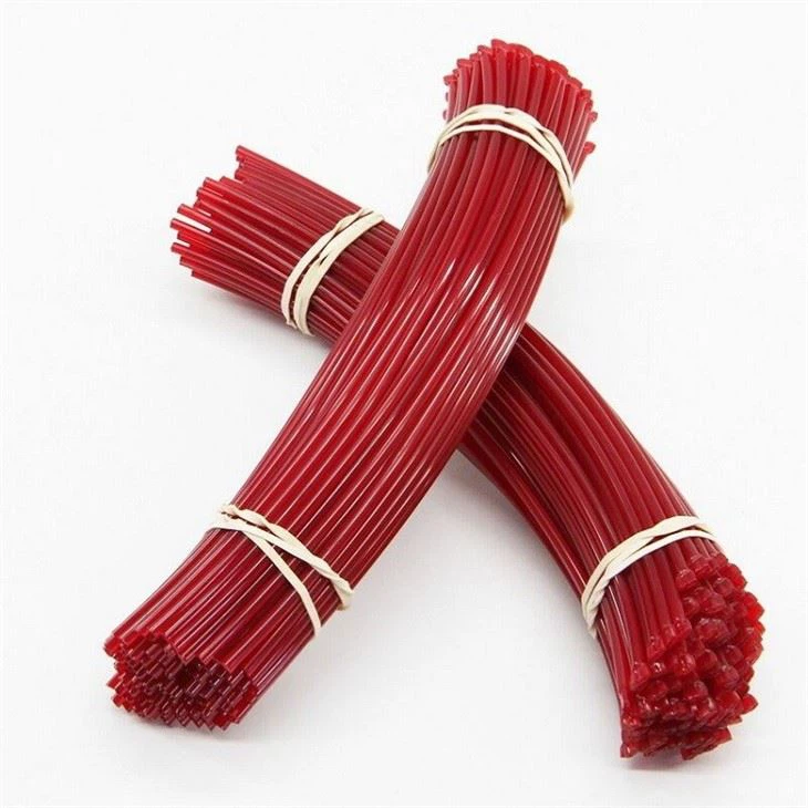 Red Color Pre-Cut Trimmer Line