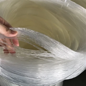 Nagy szilárdságú nylon horgászzsinór